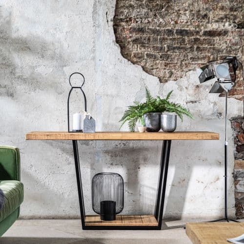 Armstrong Tall Console Table