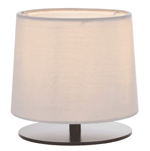 Cream Table Lamp