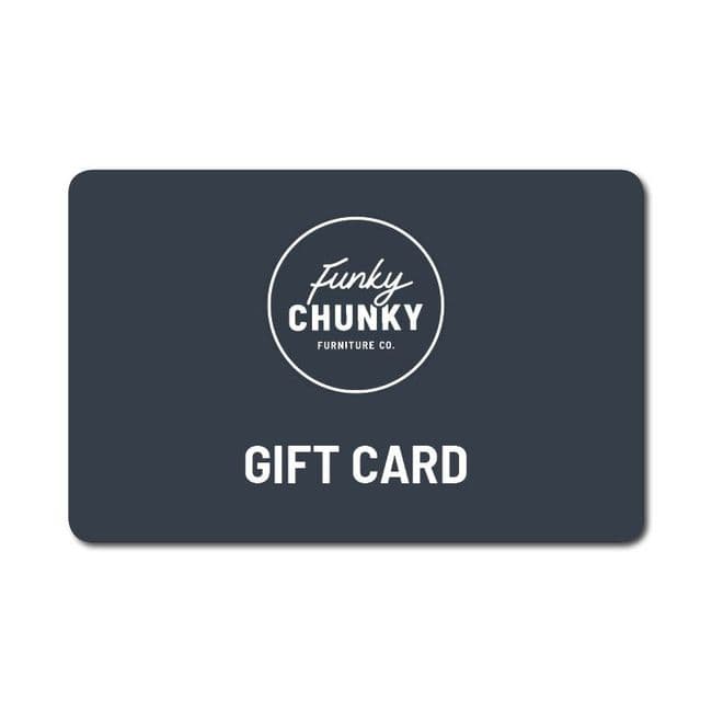 Gift Card - From £25 | Perfect Present
