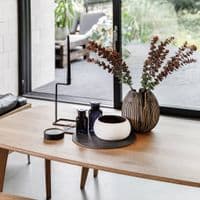 Solid Oak Dining Table | Salters Oak Furniture | UK Made
