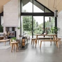 Solid Oak Dining Table | Salters Oak Furniture | UK Made