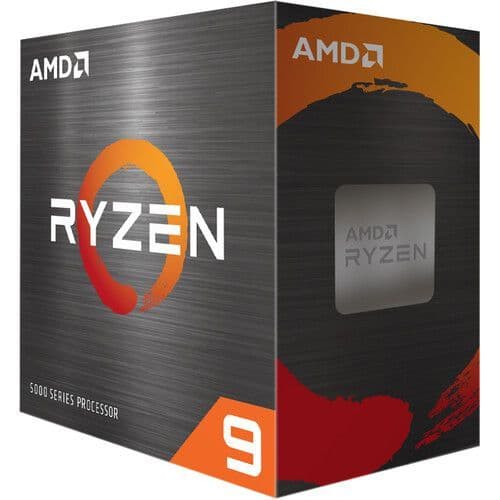 AMD Ryzen 9 5950X 16-Core Processor
