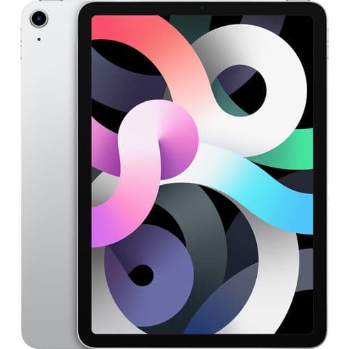Apple iPad Air 10.9 2020 Wifi 64GB Silver