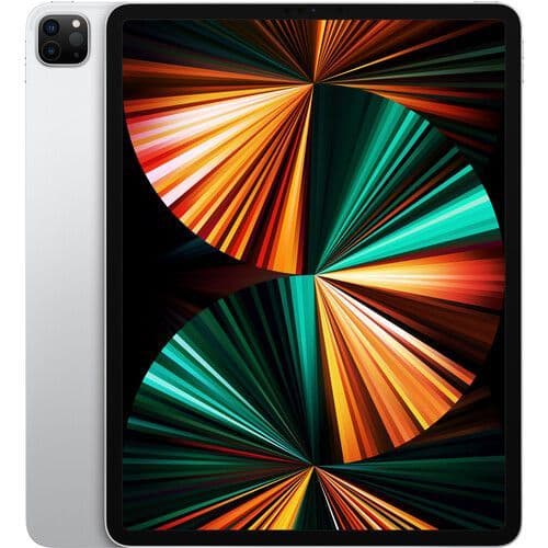 Apple iPad Pro 12.9 2021 Wifi 128GB Silver