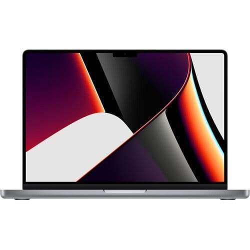 Apple MacBook Pro MKGT3 M1 Pro (1TB) 14" Silver
