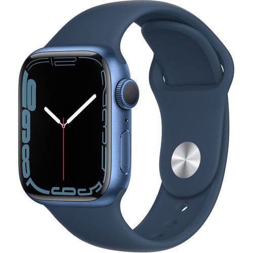 Apple Watch 7 41mm Blue (MKN13)