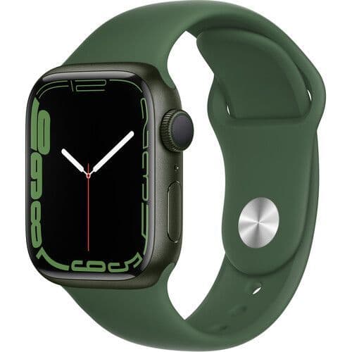 Apple Watch 7 41mm Green (MKN03)