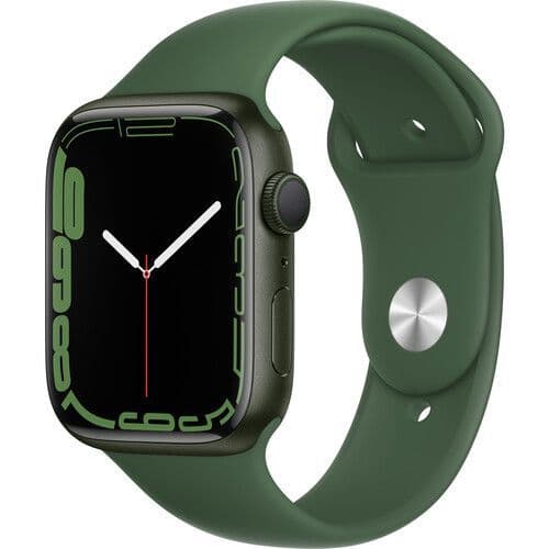 Apple Watch 7 45mm Green (MKN73)