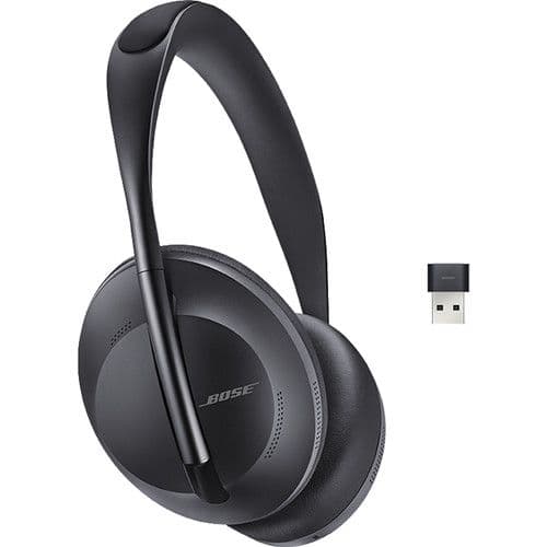 Bose NC700 UC Noise Cancelling Headphones Black