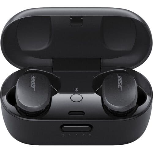 Bose QuietComfort Wireless Earbuds Triple Black