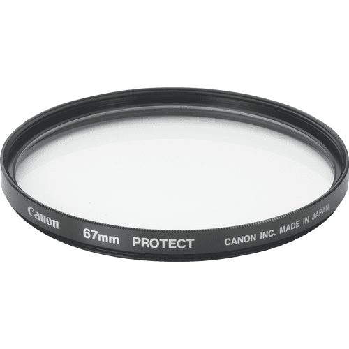 Canon 67mm Regular/Protect Filter