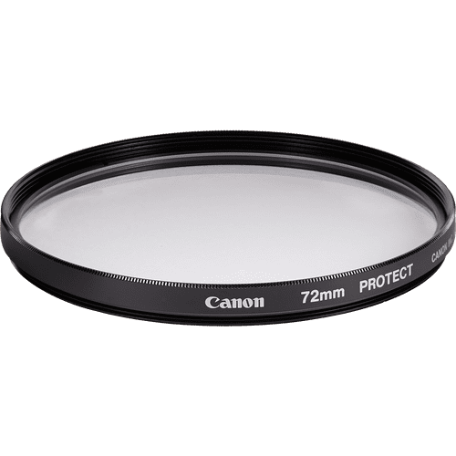 Canon 72mm Regular/Protect Filter