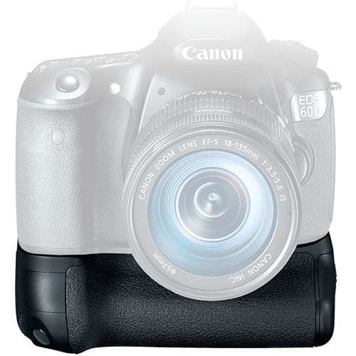 Canon BG-E9 Battery Grip (For 60D)