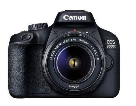 Canon EOS 3000D Kit (18-55 III)