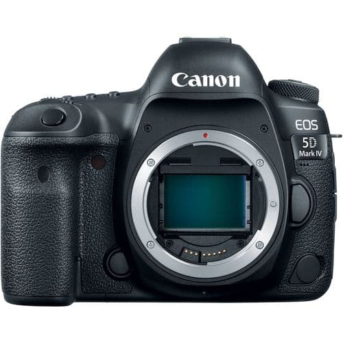 Canon EOS 5D Mark IV + 24-105 II Kit