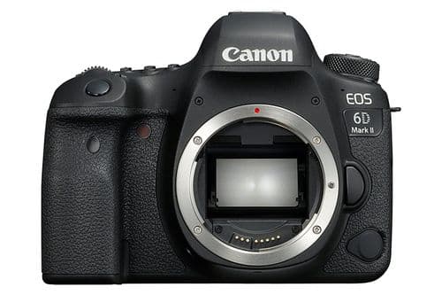 Canon EOS 6D Mark II + 24-105 II Kit