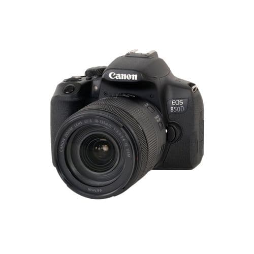 Canon EOS 850D Kit (18-135 IS USM)