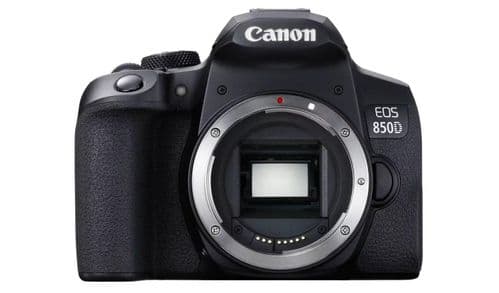 Canon EOS 850D Kit (18-55 STM)