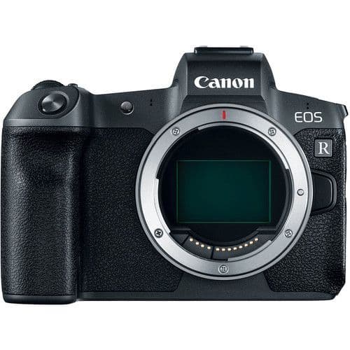 Canon EOS R Body (NO Adapter)