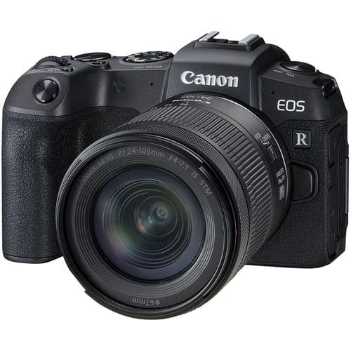 Canon EOS RP Kit (RF 24-105 IS STM) (NO adapter)