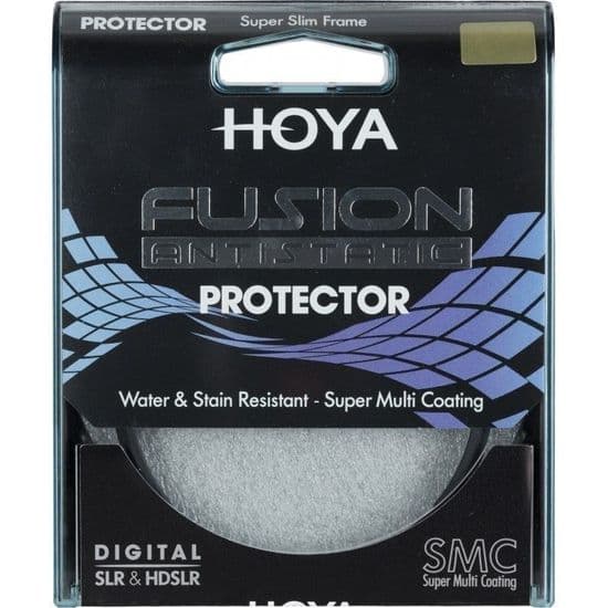 Hoya Fusion Protector Filters