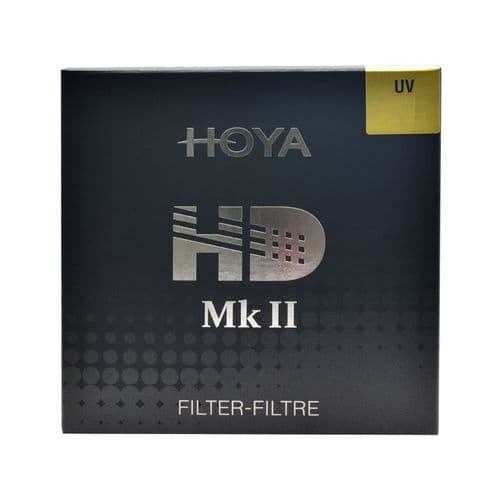 Hoya HD MK II UV Filter 49mm