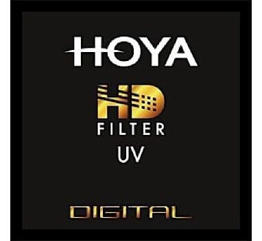 Hoya HD UV 55mm Super Multi Coated