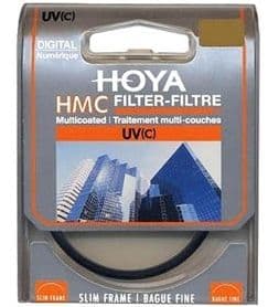 Hoya UV/UX Filters