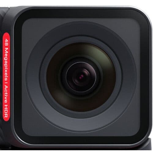 Insta 360 One RS Camera (4K Edition)