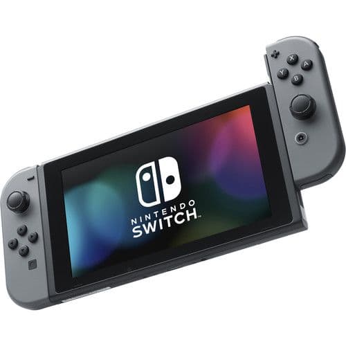 Nintendo Switch V.2 Grey