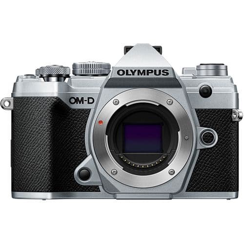 Olympus OM-D E-M5 III Body Silver