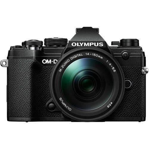 Olympus OM-D E-M5 III Kit (14-150 II) Black