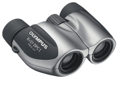 Olympus Pocket 8x21 DPCI silver