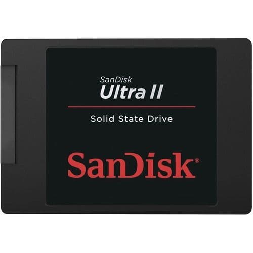 Sandisk 960GB Ultra II SSD
