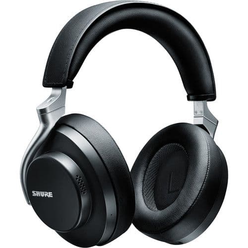 Shure SBH2350 Aonic 50 Over Ear Headphones Black