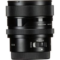 Sigma, 65mm, f2, DG, DN, Contemporary, Leica L