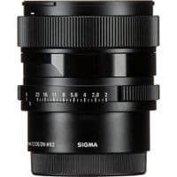 Sigma, 65mm, f2, DG, DN, Contemporary, Sony E