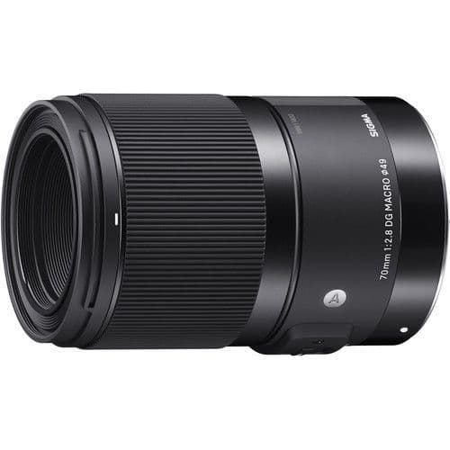 Sigma 70mm f/2.8 DG Macro Art Lens | Canon Fit