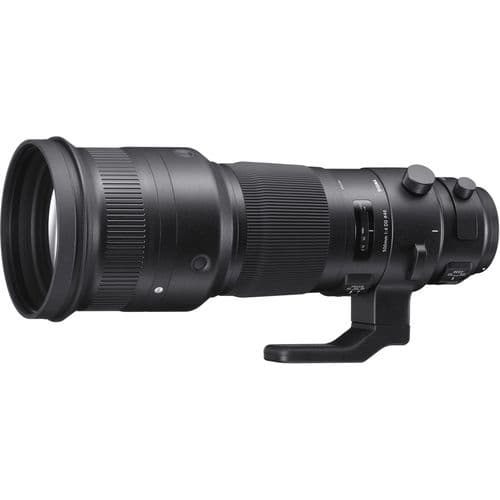 Sigma AF 500mm f/4 DG OS HSM Sports Lens | Canon