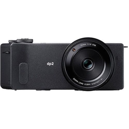 Sigma dp2 Quattro Digital Camera