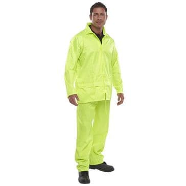 B-Dri NBDS Waterproof Suit Saturn Yellow