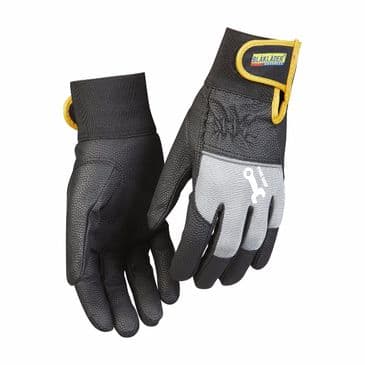 Blaklader 2245 Mechanics Glove (Black/Grey)