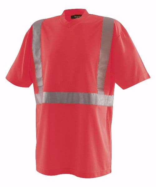 Blaklader Workwear | 3313 High Visibility T-Shirt | High Visibility Clothing