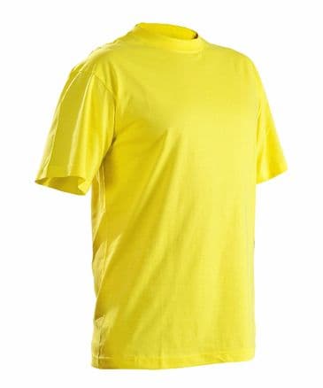 Blaklader 3325 T-Shirt 5 Pack (Yellow)