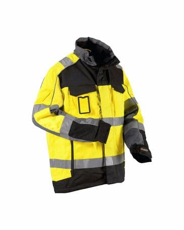 Blaklader 4851 Winter Jacket (Yellow/Black)
