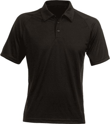 Fristads Acode Coolpass Poloshirt 1716 (Black)