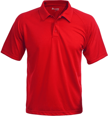 Fristads Acode Coolpass Poloshirt 1716 (Red)