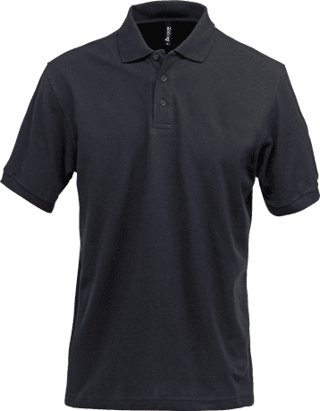 Fristads Acode Heavy Pique Polo Shirt 1724 PIQ Navy