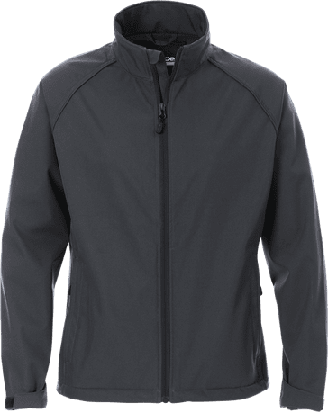 Fristads Acode WindWear Ladies Softshell Jacket 1477 SBT (Grey)