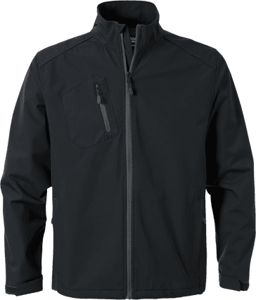 Fristads Acode WindWear Softshell Jacket 1476 SBT (Black)
